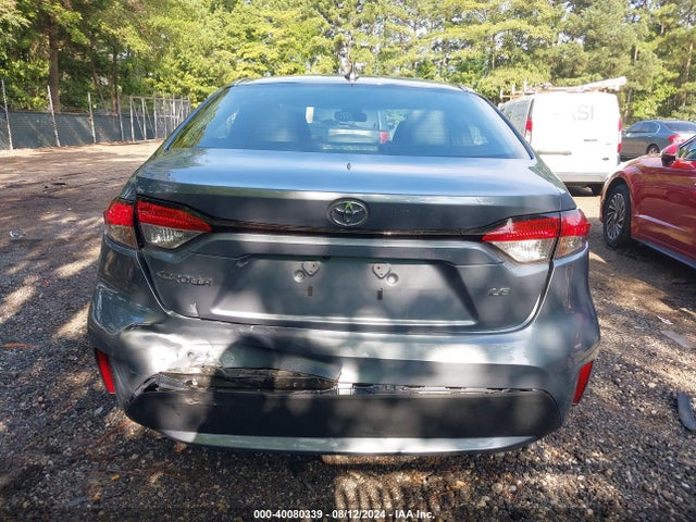 Toyota COROLLA LE 2022 5YFEPMAE8NP358611 Image 16
