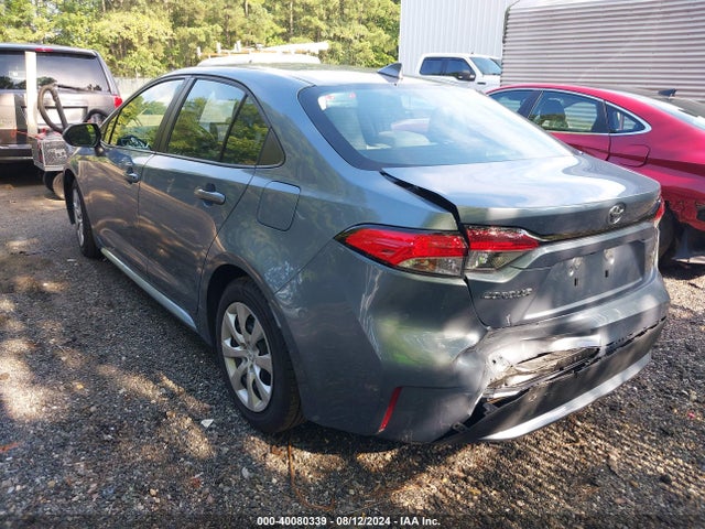 Toyota COROLLA LE 2022 5YFEPMAE8NP358611 Image 3
