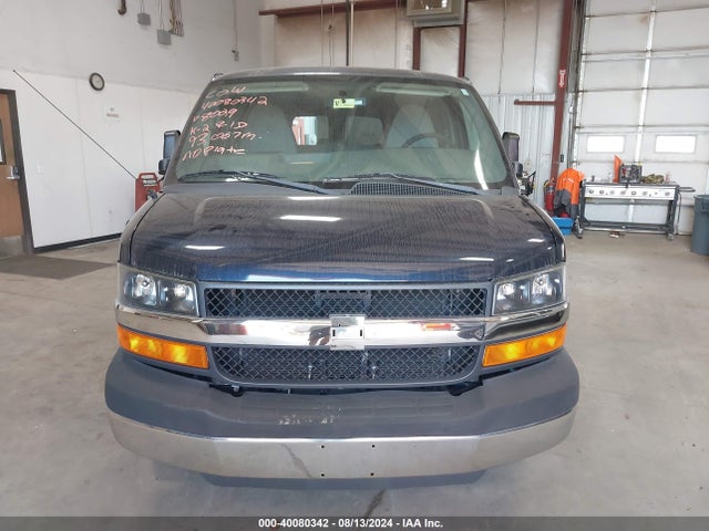 Chevrolet Express 3500 Lt 2014 1GAZG1FAXE1108029 Image 12