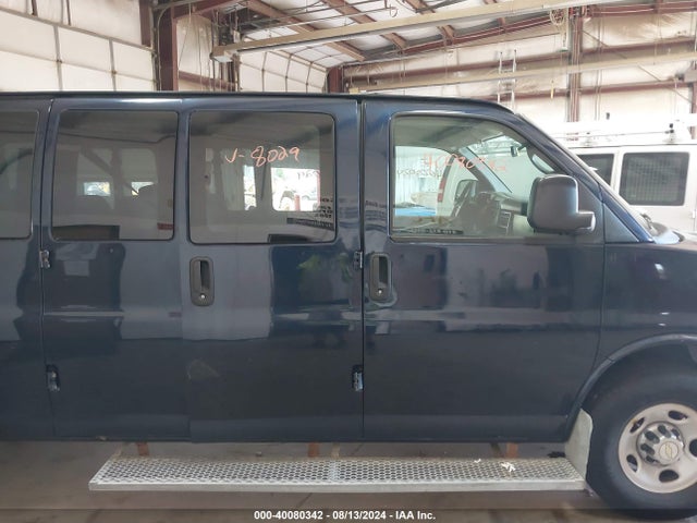 Chevrolet Express 3500 Lt 2014 1GAZG1FAXE1108029 Image 13
