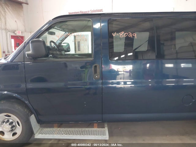 Chevrolet Express 3500 Lt 2014 1GAZG1FAXE1108029 Image 14