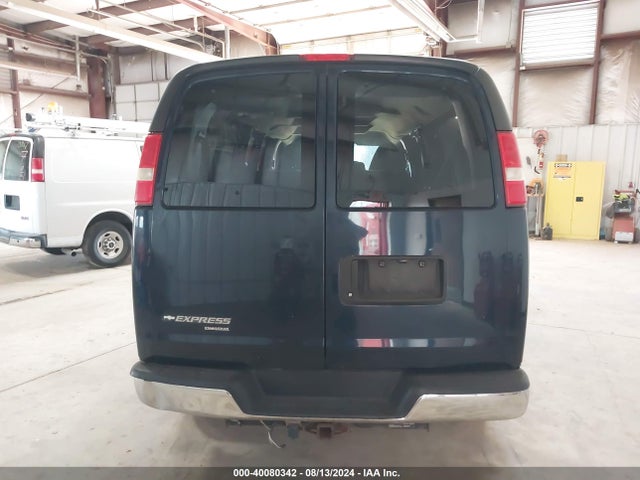 Chevrolet Express 3500 Lt 2014 1GAZG1FAXE1108029 Image 16