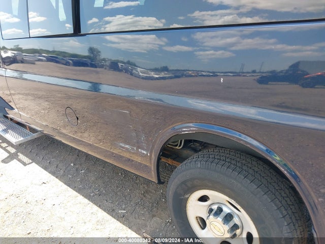 Chevrolet Express 3500 Lt 2014 1GAZG1FAXE1108029 Image 17