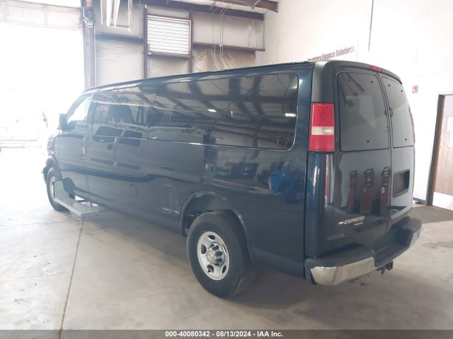 Chevrolet Express 3500 Lt 2014 1GAZG1FAXE1108029 Image 3