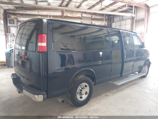 Chevrolet Express 3500 Lt 2014 1GAZG1FAXE1108029 Image 4