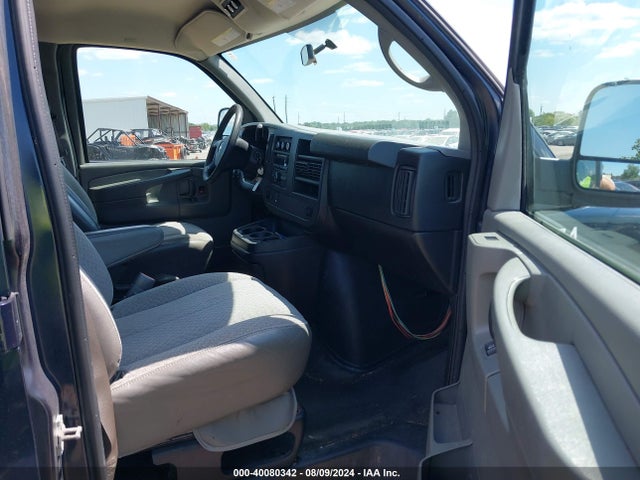 Chevrolet Express 3500 Lt 2014 1GAZG1FAXE1108029 Image 5