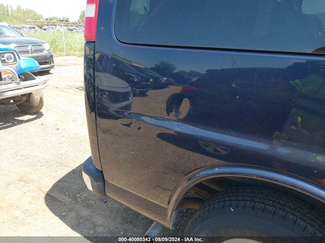 Chevrolet Express 3500 Lt 2014 1GAZG1FAXE1108029 Image 6
