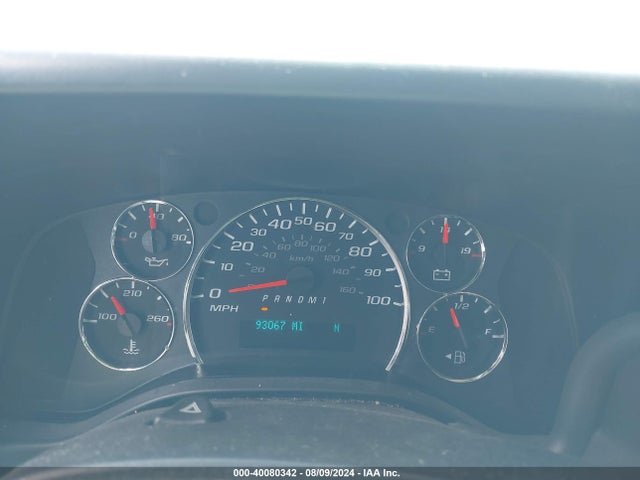 Chevrolet Express 3500 Lt 2014 1GAZG1FAXE1108029 Image 7