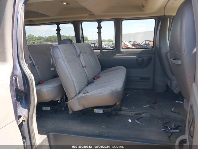 Chevrolet Express 3500 Lt 2014 1GAZG1FAXE1108029 Image 8