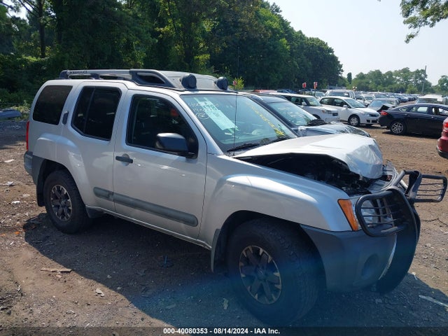 Nissan Xterra Pro-4x 2014 5N1AN0NW8EN808959 Image 1