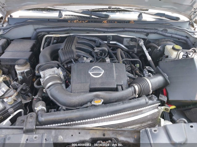 Nissan Xterra Pro-4x 2014 5N1AN0NW8EN808959 Image 10