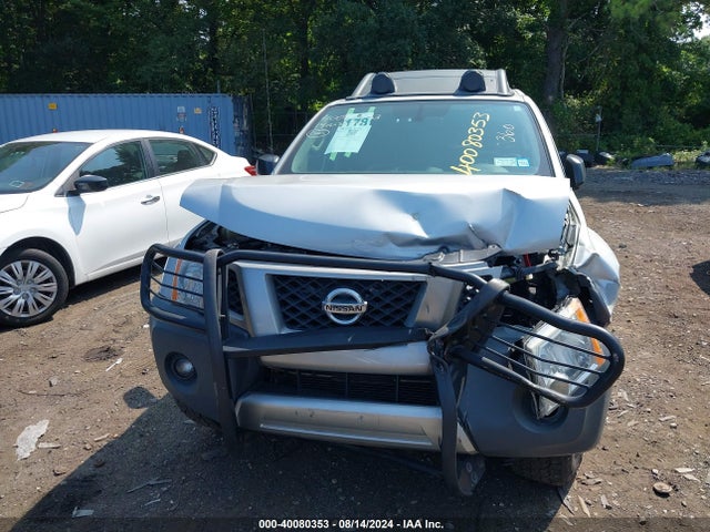 Nissan Xterra Pro-4x 2014 5N1AN0NW8EN808959 Image 12