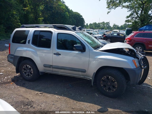 Nissan Xterra Pro-4x 2014 5N1AN0NW8EN808959 Image 13
