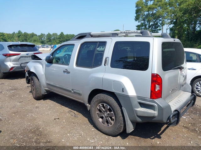 Nissan Xterra Pro-4x 2014 5N1AN0NW8EN808959 Image 14