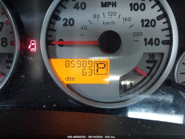 Nissan Xterra Pro-4x 2014 5N1AN0NW8EN808959 Image 15