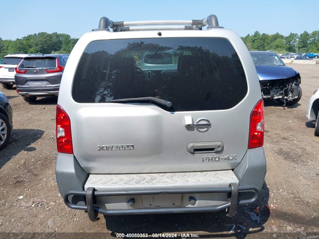 Nissan Xterra Pro-4x 2014 5N1AN0NW8EN808959 Image 16