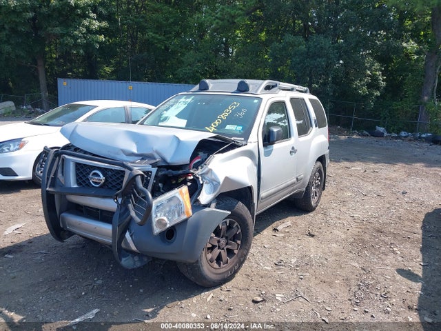 Nissan Xterra Pro-4x 2014 5N1AN0NW8EN808959 Image 2