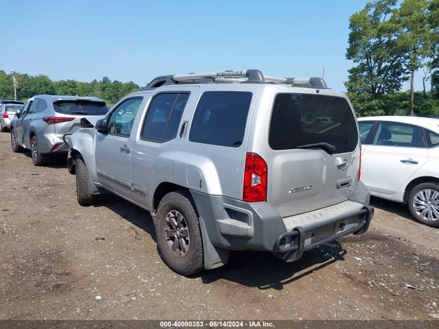 Nissan Xterra Pro-4x 2014 5N1AN0NW8EN808959 Image 3