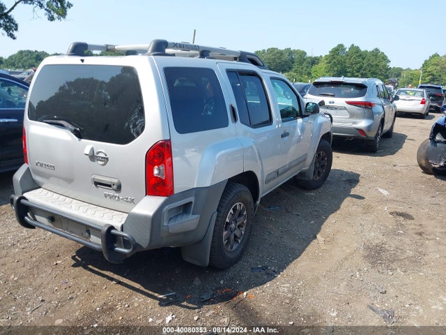 Nissan Xterra Pro-4x 2014 5N1AN0NW8EN808959 Image 4