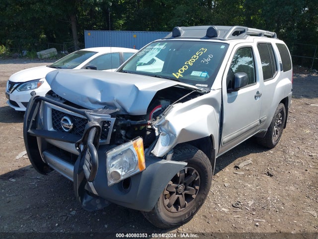 Nissan Xterra Pro-4x 2014 5N1AN0NW8EN808959 Image 6