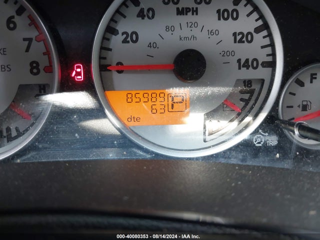 Nissan Xterra Pro-4x 2014 5N1AN0NW8EN808959 Image 7