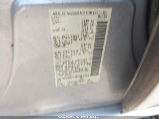 Nissan Xterra Pro-4x 2014 5N1AN0NW8EN808959 Image 9