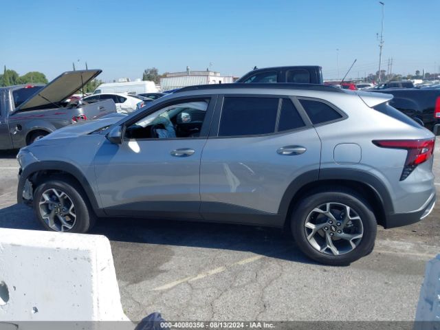 KL77LHE26RC227104 Chevrolet Trax Fwd Lt