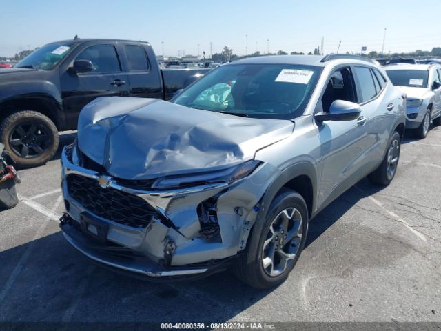 KL77LHE26RC227104 Chevrolet Trax Fwd Lt