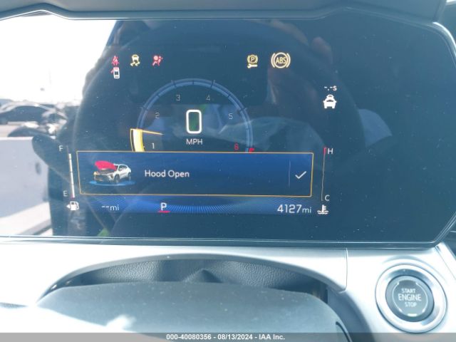 KL77LHE26RC227104 Chevrolet Trax Fwd Lt