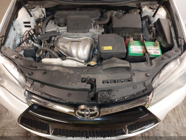 4T1BF1FK7FU925278 Toyota CAMRY XSE