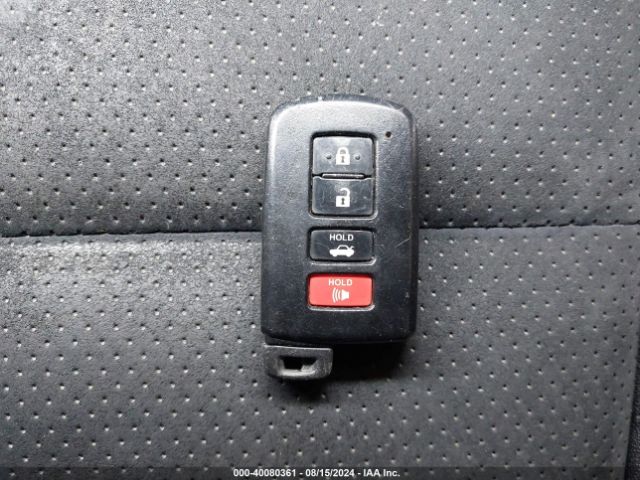 4T1BF1FK7FU925278 Toyota CAMRY XSE