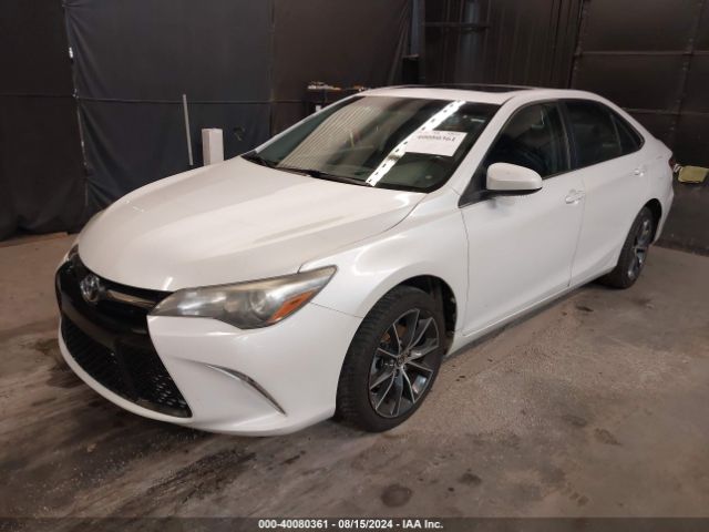 4T1BF1FK7FU925278 Toyota CAMRY XSE