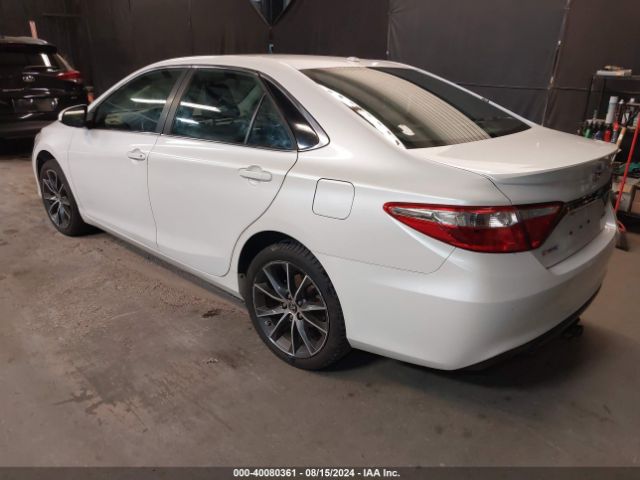4T1BF1FK7FU925278 Toyota CAMRY XSE