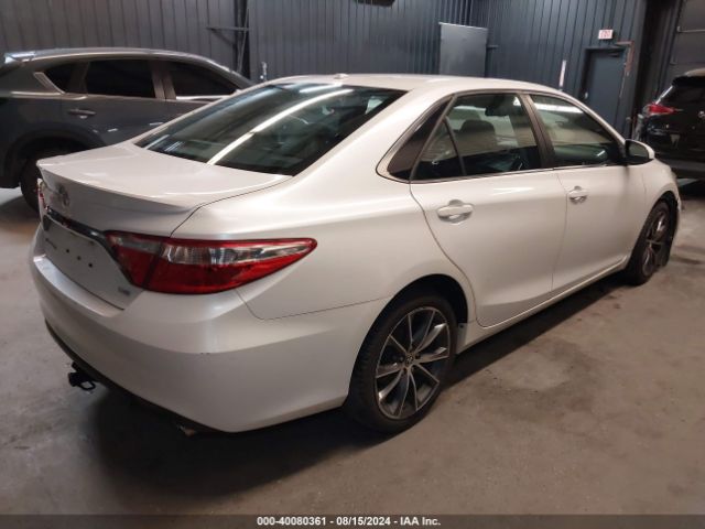 4T1BF1FK7FU925278 Toyota CAMRY XSE