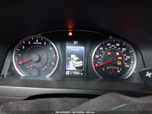 4T1BF1FK7FU925278 Toyota CAMRY XSE