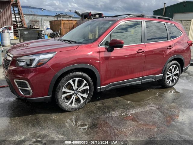 JF2SKASC6MH551008 Subaru Forester Limited