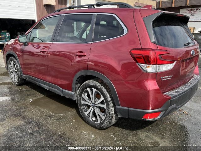 JF2SKASC6MH551008 Subaru Forester Limited