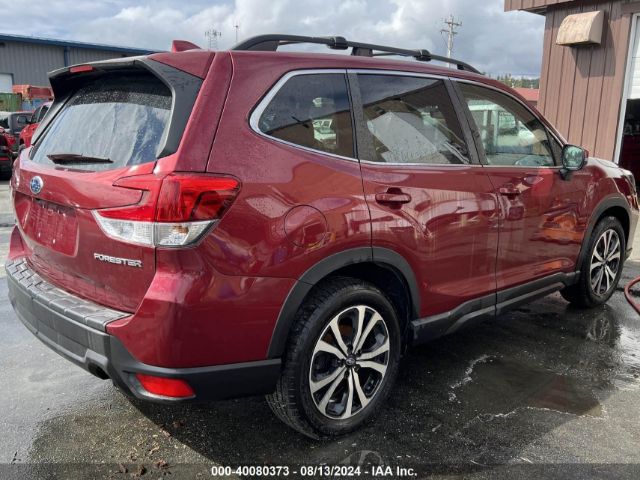 JF2SKASC6MH551008 Subaru Forester Limited