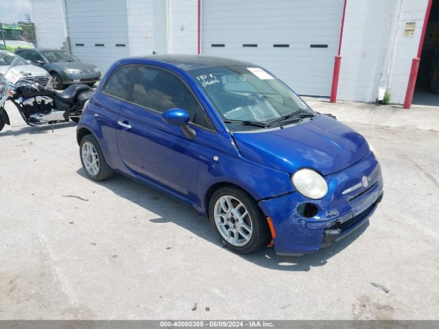 2012 FIAT 500 3C3CFFAR9CT127093 Photo 0