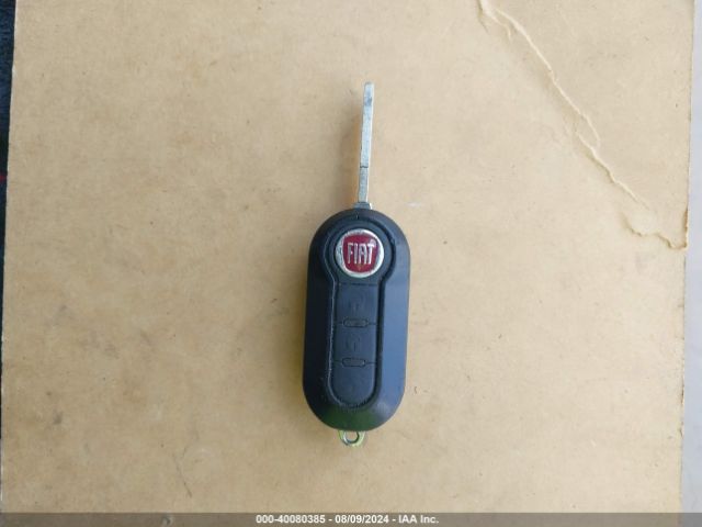 2012 FIAT 500 3C3CFFAR9CT127093 Photo 10