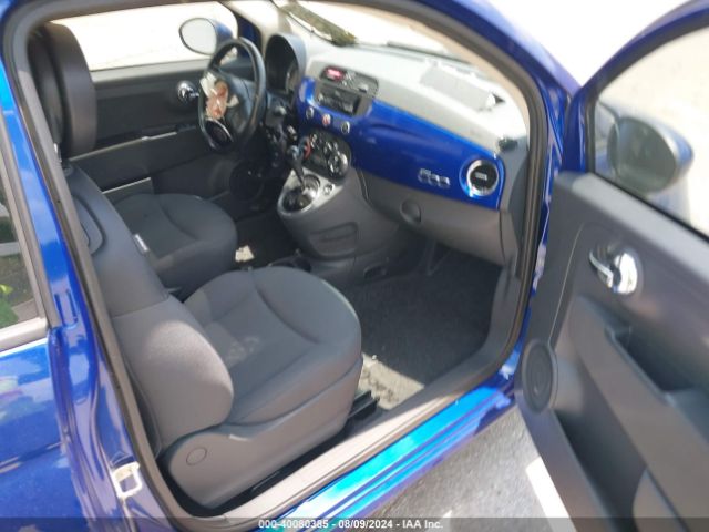2012 FIAT 500 3C3CFFAR9CT127093 Photo 4