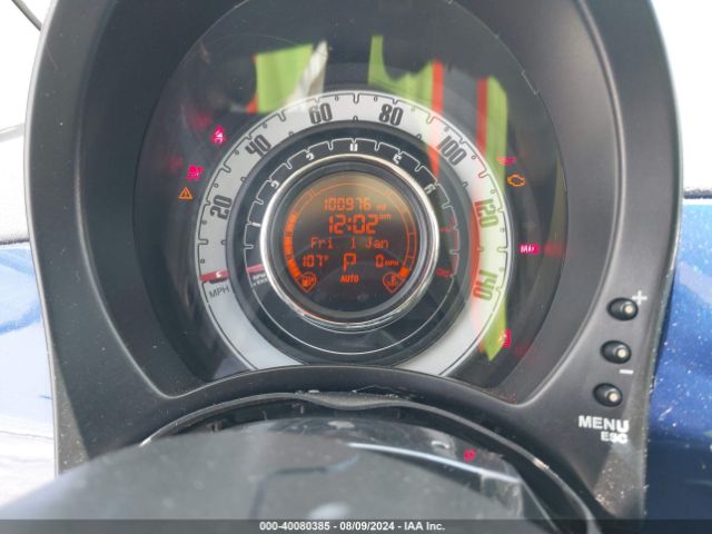 2012 FIAT 500 3C3CFFAR9CT127093 Photo 6