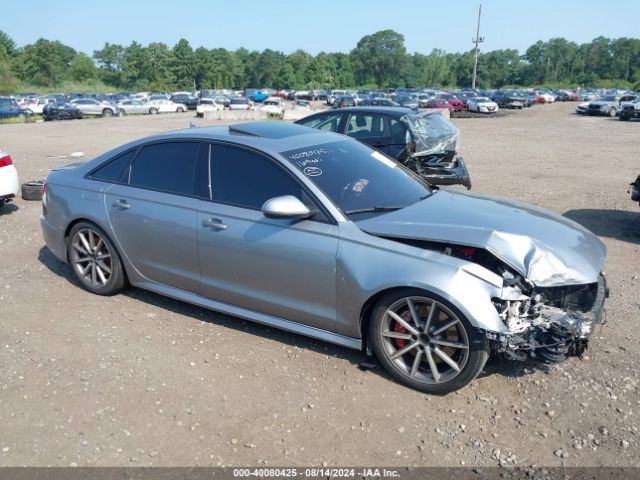 WAUHGAFC5GN001421 Audi A6 3.0t Premium Plus