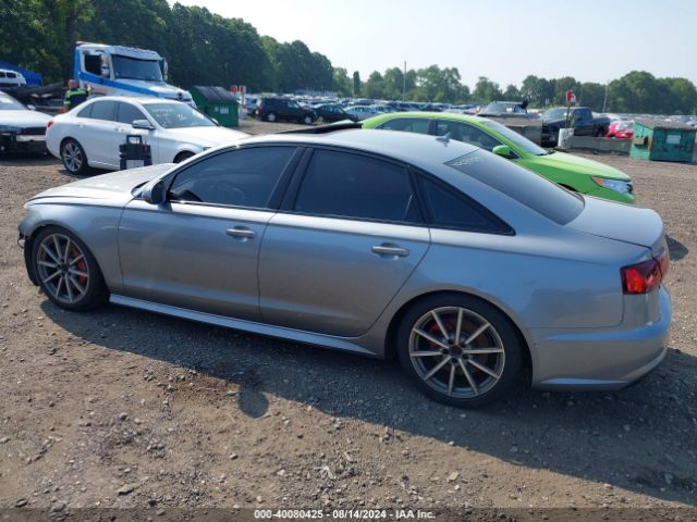 WAUHGAFC5GN001421 Audi A6 3.0t Premium Plus