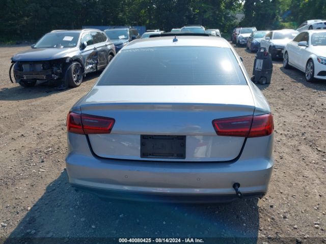 WAUHGAFC5GN001421 Audi A6 3.0t Premium Plus