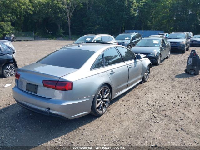 WAUHGAFC5GN001421 Audi A6 3.0t Premium Plus