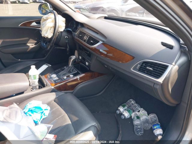 WAUHGAFC5GN001421 Audi A6 3.0t Premium Plus