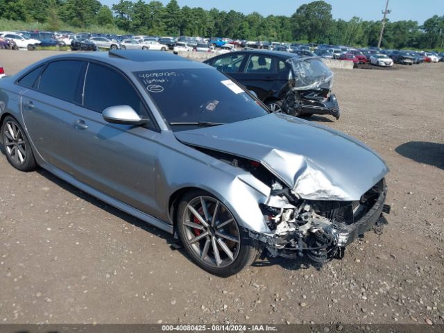WAUHGAFC5GN001421 Audi A6 3.0t Premium Plus