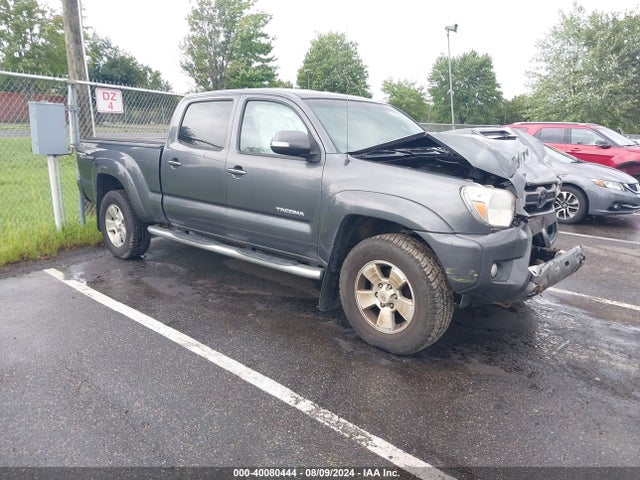 Toyota Tacoma Base V6 2015 3TMMU4FN4FM073667 main image