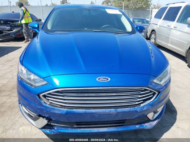 3FA6P0RU8HR314833 Ford Fusion Hybrid Titanium